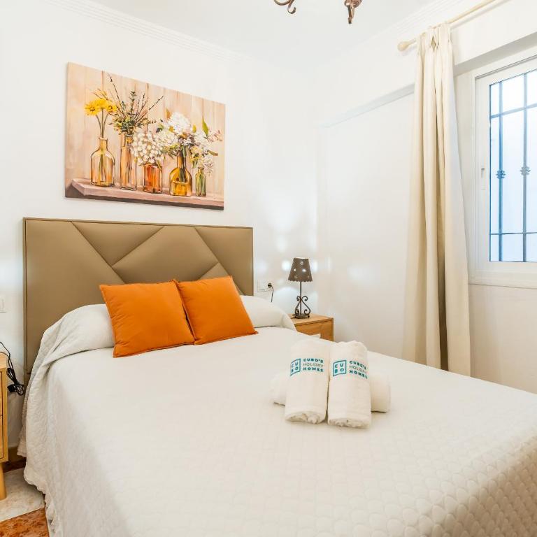 Cubo's Complejo Rural Las Perseas - Holiday Resort - Apartment mit Poolblick - 18