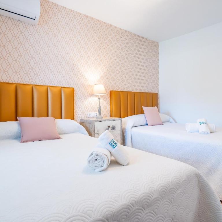 Cubo's Complejo Rural Las Perseas - Holiday Resort - Apartment mit Poolblick - 21