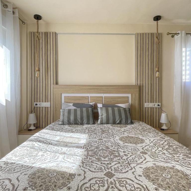 BL Piso con 2 dormitorios Rincon Montecarlo - Apartamento de 2 dormitorios con vistas al mar - 13