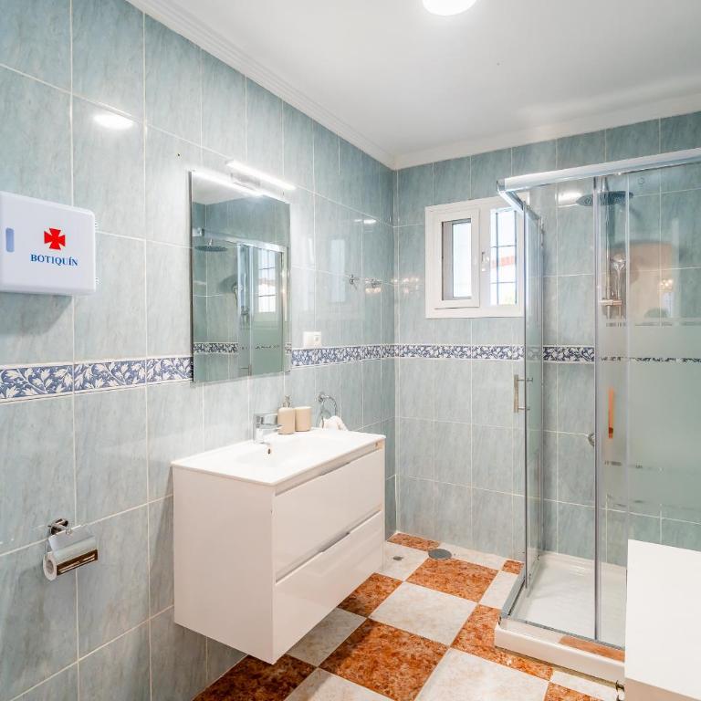 Cubo's Complejo Rural Las Perseas - Holiday Resort - Apartment mit Poolblick - 25