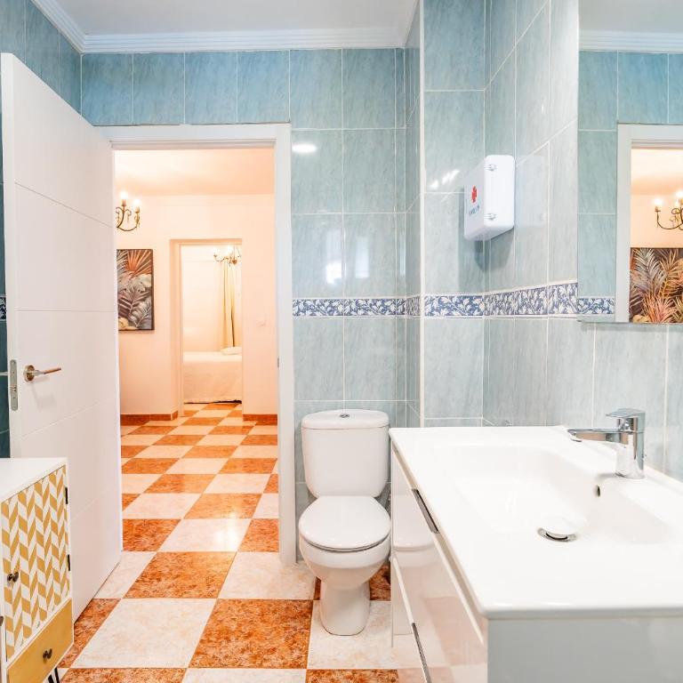 Cubo's Complejo Rural Las Perseas - Holiday Resort - Apartment mit Poolblick - 26