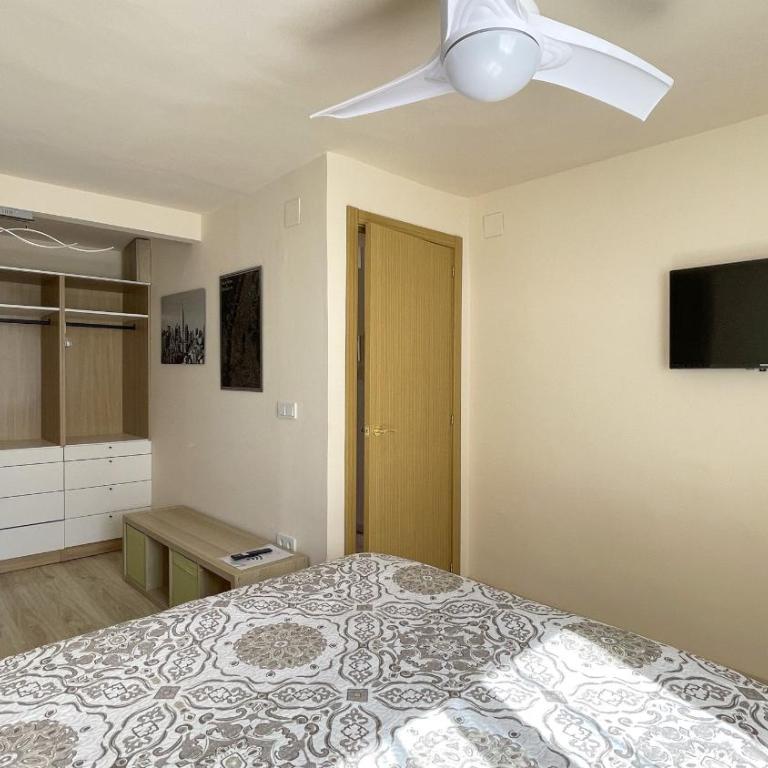 BL Piso con 2 dormitorios Rincon Montecarlo - Apartamento de 2 dormitorios con vistas al mar - 15