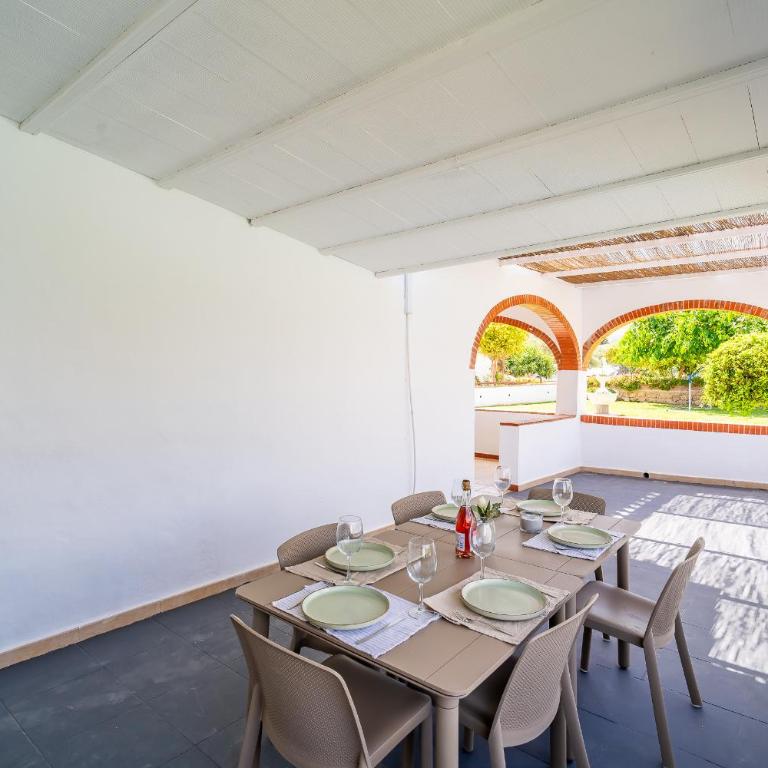 Cubo's Complejo Rural Las Perseas - Holiday Resort - Apartment mit Poolblick - 27