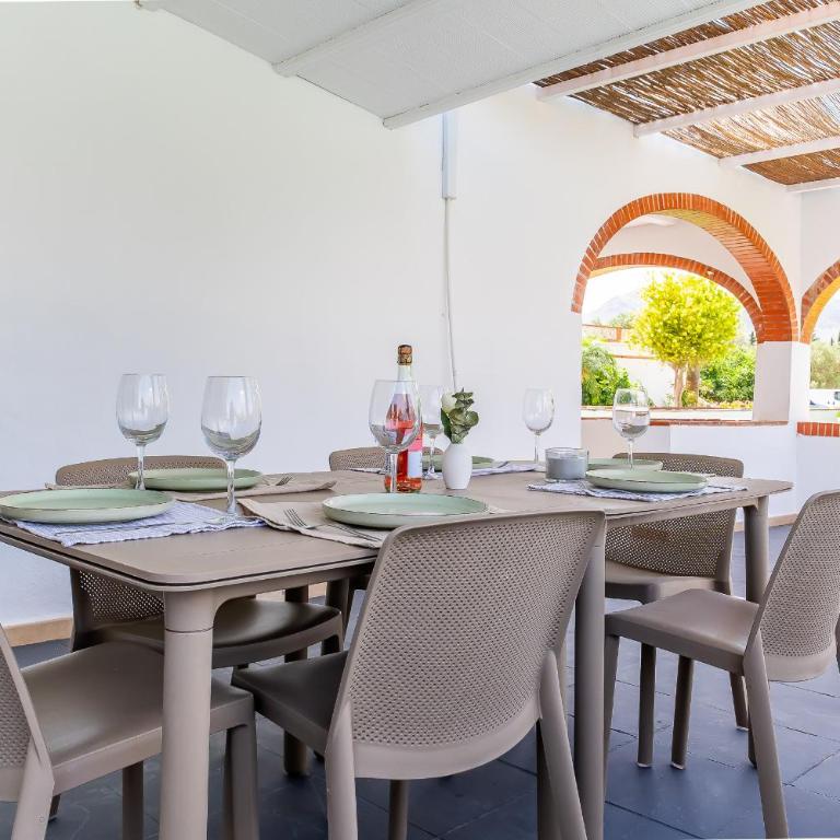 Cubo's Complejo Rural Las Perseas - Holiday Resort - Apartment mit Poolblick - 28