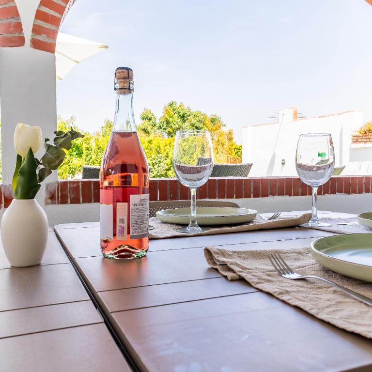 Cubo's Complejo Rural Las Perseas - Holiday Resort - Apartment mit Poolblick - 29