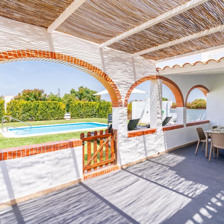 Cubo's Complejo Rural Las Perseas - Holiday Resort - Apartment mit Poolblick - 31