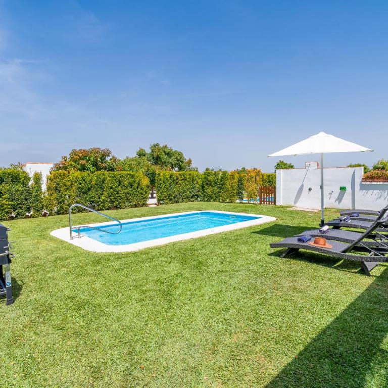 Cubo's Complejo Rural Las Perseas - Holiday Resort - Apartment mit Poolblick - 32