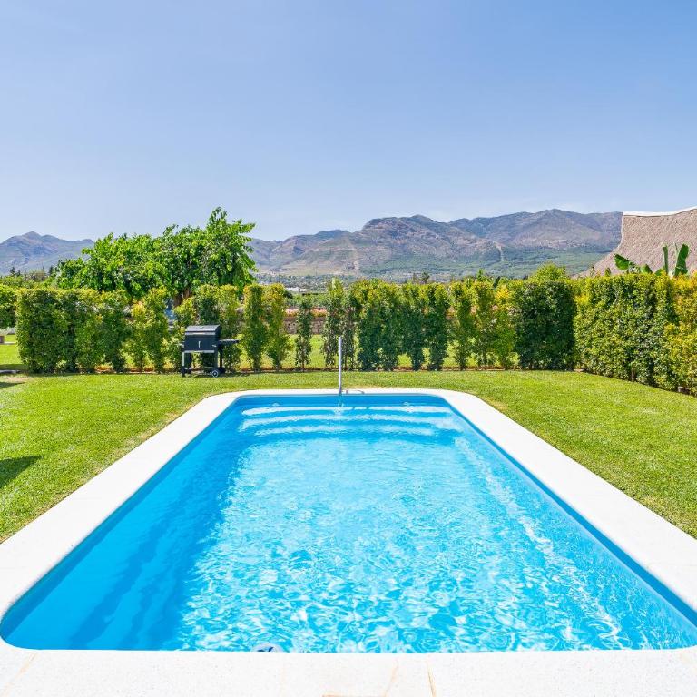 Cubo's Complejo Rural Las Perseas - Holiday Resort - Apartment mit Poolblick - 35