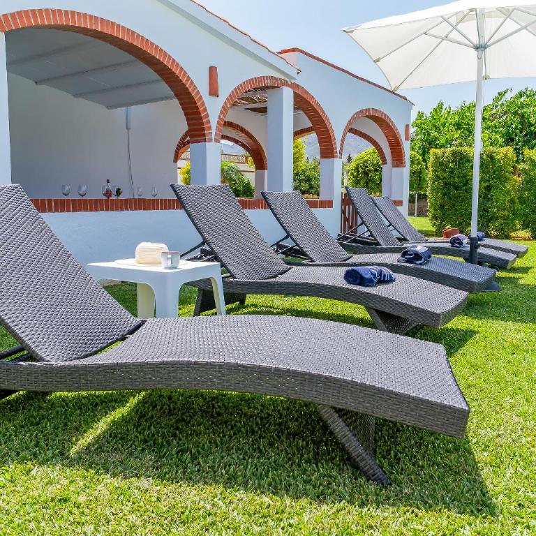 Cubo's Complejo Rural Las Perseas - Holiday Resort - Apartment mit Poolblick - 37
