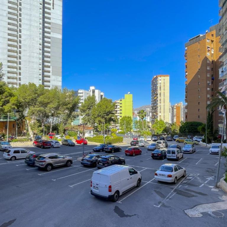 BL Piso con 2 dormitorios Rincon Montecarlo - Apartamento de 2 dormitorios con vistas al mar - 27