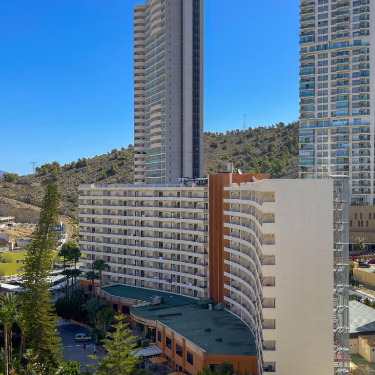 BL Piso con 2 dormitorios Rincon Montecarlo - Apartamento de 2 dormitorios con vistas al mar - 28