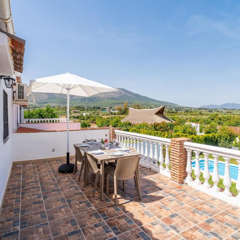 Cubo's Complejo Rural Las Perseas - Holiday Resort - Apartment mit Blick auf die Berge - 2