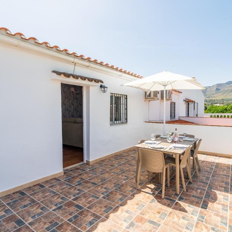 Cubo's Complejo Rural Las Perseas - Holiday Resort - Apartment mit Blick auf die Berge - 17