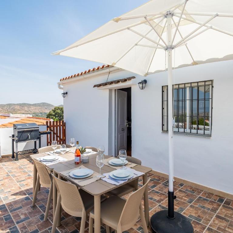 Cubo's Complejo Rural Las Perseas - Holiday Resort - Apartment mit Blick auf die Berge - 19