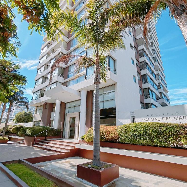 Ciudad - Playa - Costa! Departamento en Viña del Mar - 2 Personas - Apartamento de 1 dormitorio - 1