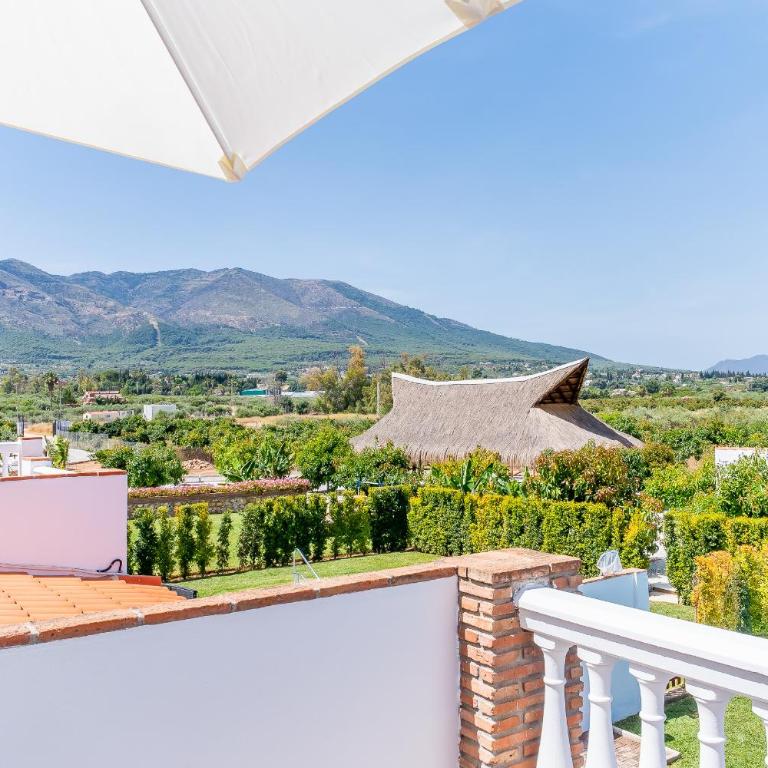 Cubo's Complejo Rural Las Perseas - Holiday Resort - Apartment mit Blick auf die Berge - 22