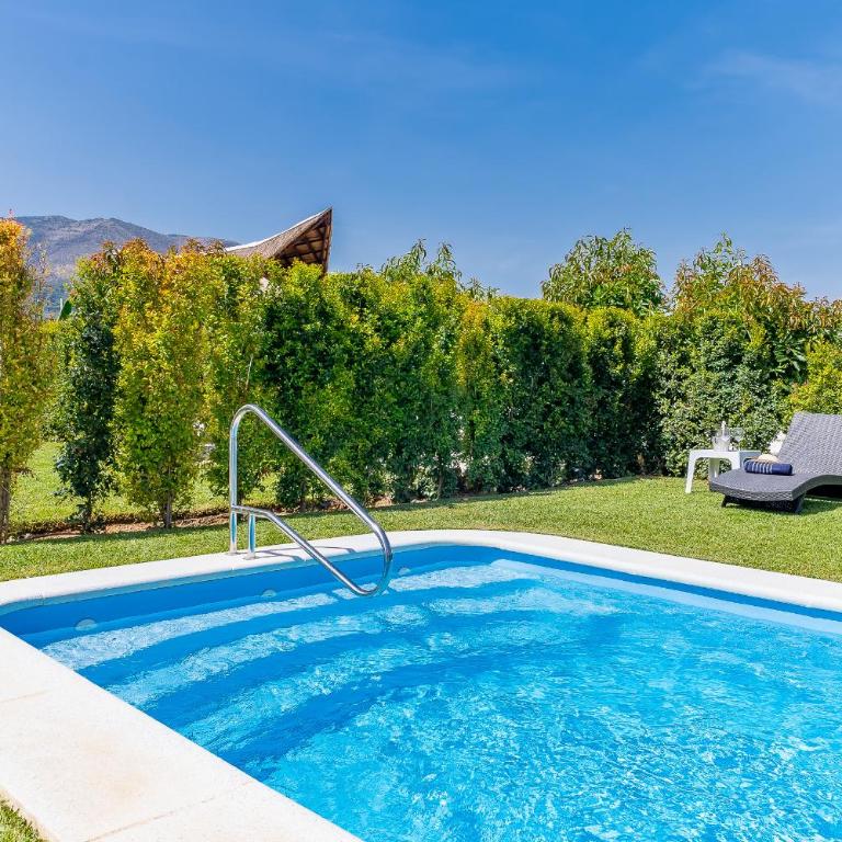 Cubo's Complejo Rural Las Perseas - Holiday Resort - Apartment mit Gartenblick - 3