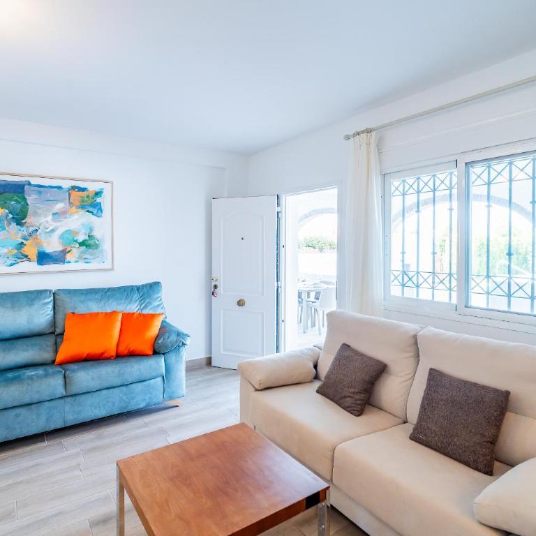Cubo's Complejo Rural Las Perseas - Holiday Resort - Apartment mit Gartenblick - 8