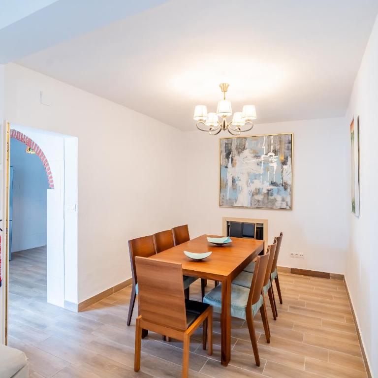 Cubo's Complejo Rural Las Perseas - Holiday Resort - Apartment mit Gartenblick - 15