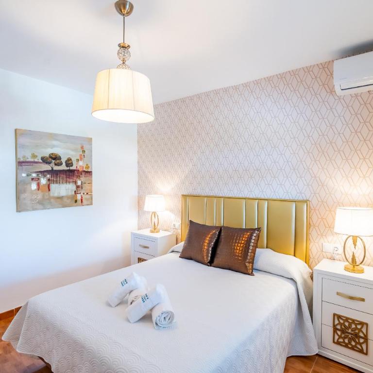 Cubo's Complejo Rural Las Perseas - Holiday Resort - Apartment mit Gartenblick - 19