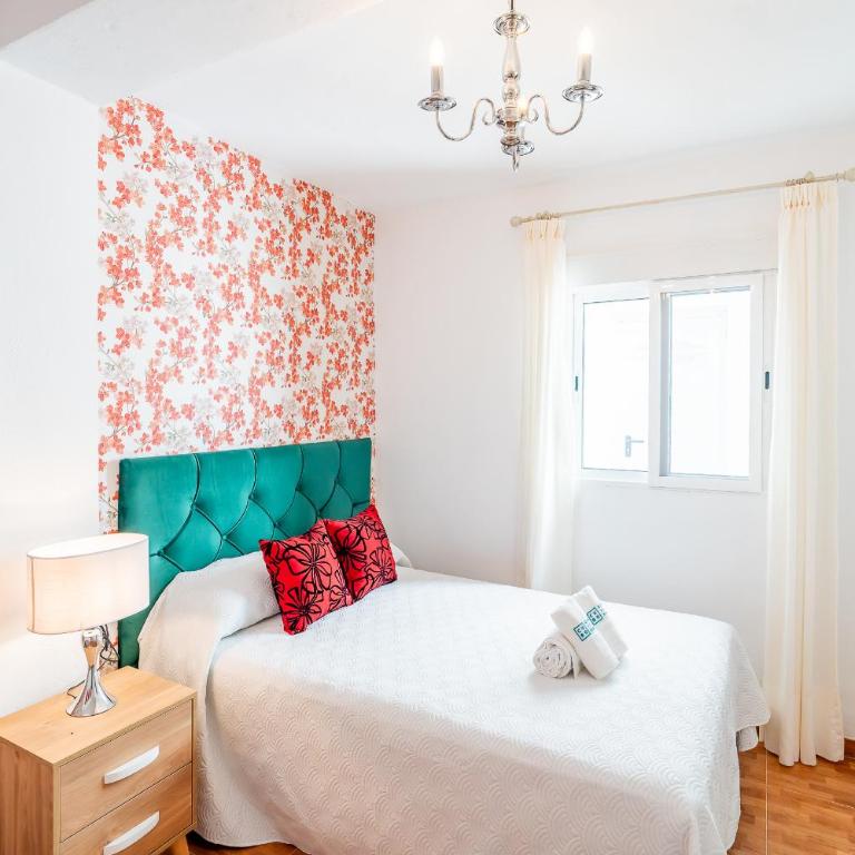 Cubo's Complejo Rural Las Perseas - Holiday Resort - Apartment mit Gartenblick - 20