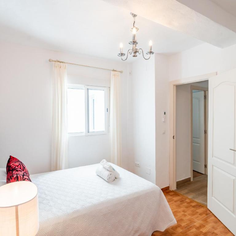Cubo's Complejo Rural Las Perseas - Holiday Resort - Apartment mit Gartenblick - 21