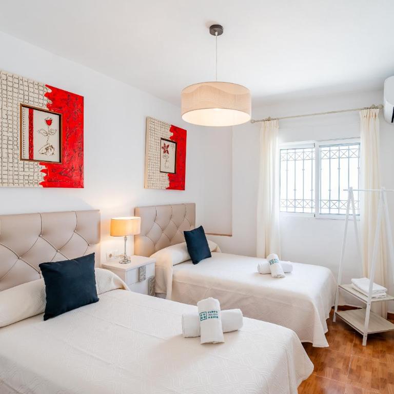 Cubo's Complejo Rural Las Perseas - Holiday Resort - Apartment mit Gartenblick - 22
