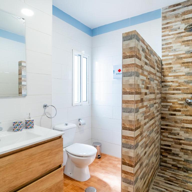 Cubo's Complejo Rural Las Perseas - Holiday Resort - Apartment mit Gartenblick - 26