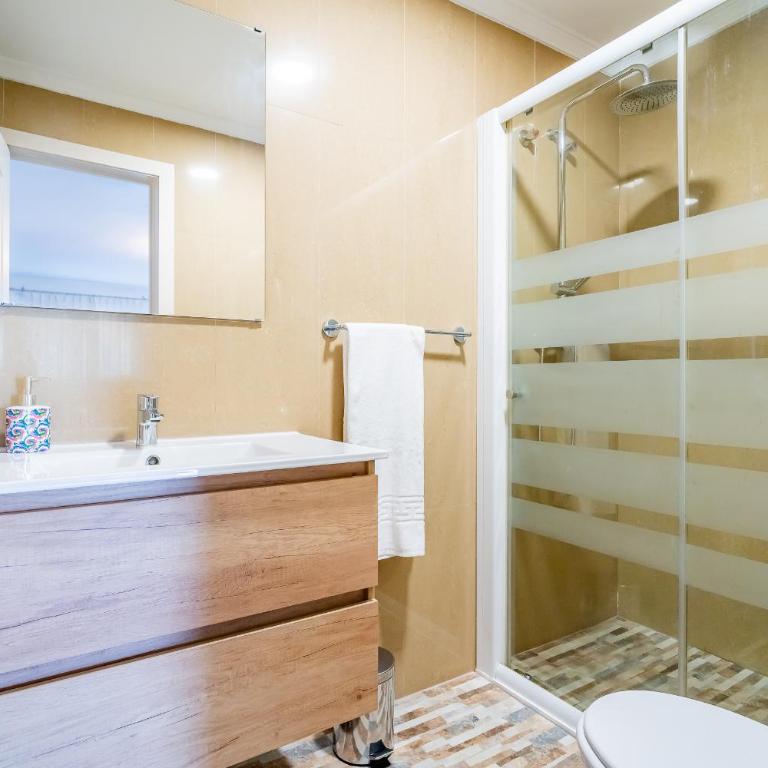 Cubo's Complejo Rural Las Perseas - Holiday Resort - Apartment mit Gartenblick - 27