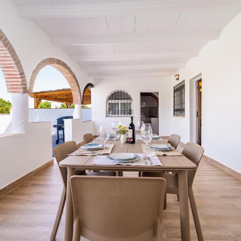 Cubo's Complejo Rural Las Perseas - Holiday Resort - Apartment mit Gartenblick - 29