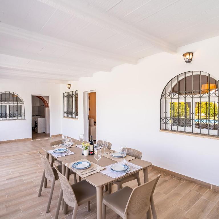 Cubo's Complejo Rural Las Perseas - Holiday Resort - Apartment mit Gartenblick - 30
