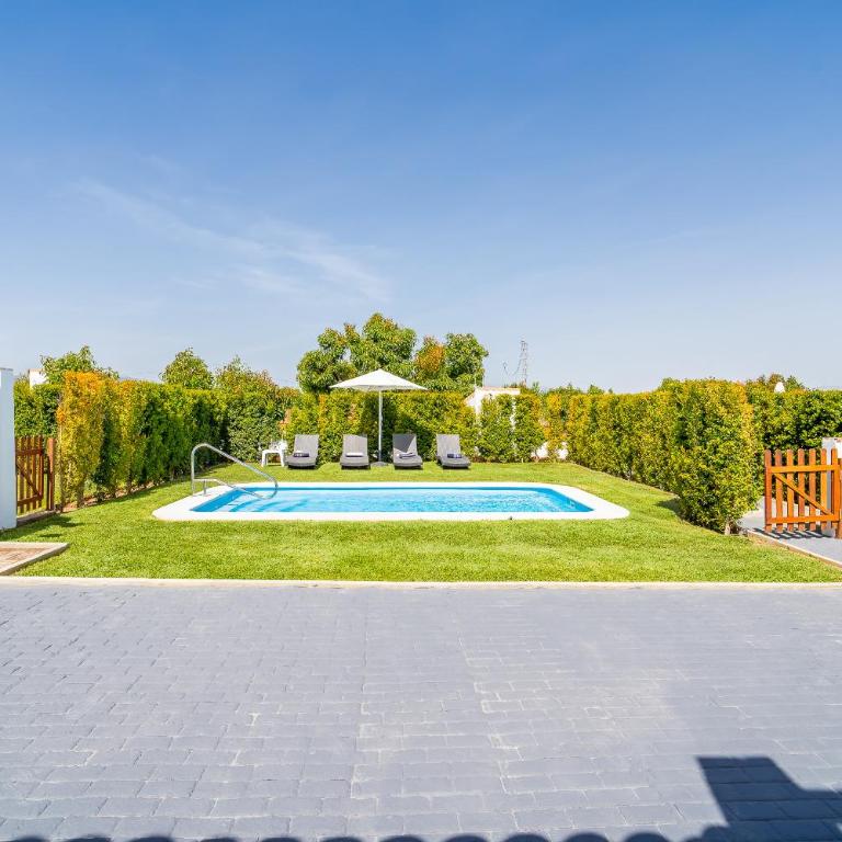 Cubo's Complejo Rural Las Perseas - Holiday Resort - Apartment mit Gartenblick - 32