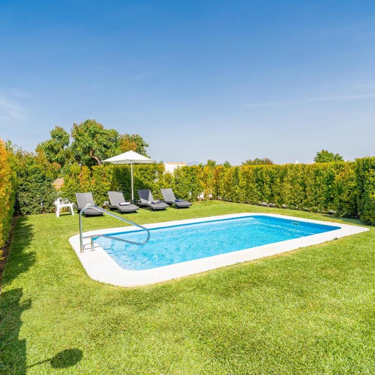 Cubo's Complejo Rural Las Perseas - Holiday Resort - Apartment mit Gartenblick - 33
