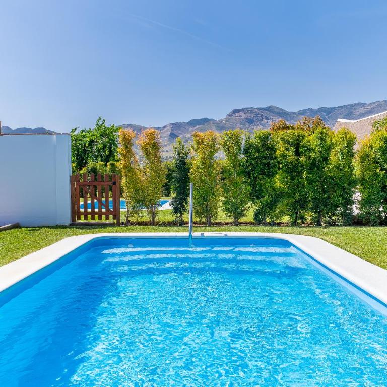 Cubo's Complejo Rural Las Perseas - Holiday Resort - Apartment mit Gartenblick - 34