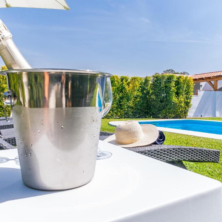 Cubo's Complejo Rural Las Perseas - Holiday Resort - Apartment mit Gartenblick - 35