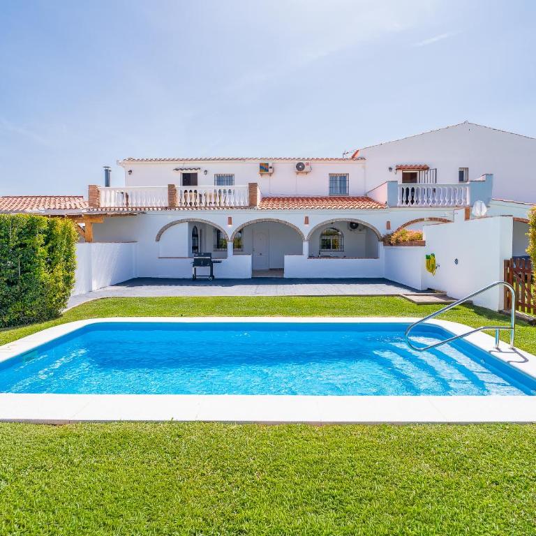 Cubo's Complejo Rural Las Perseas - Holiday Resort - Apartment mit Gartenblick - 36