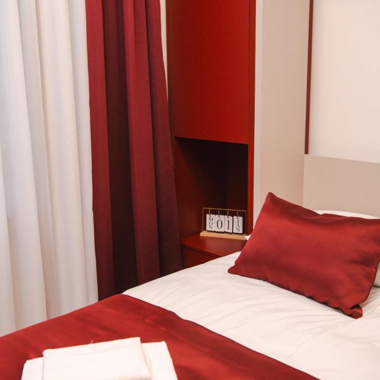 Eterna Apartments-City Center - Deluks Dvokrevetni Studio sa Bračnim Krevetom - 9