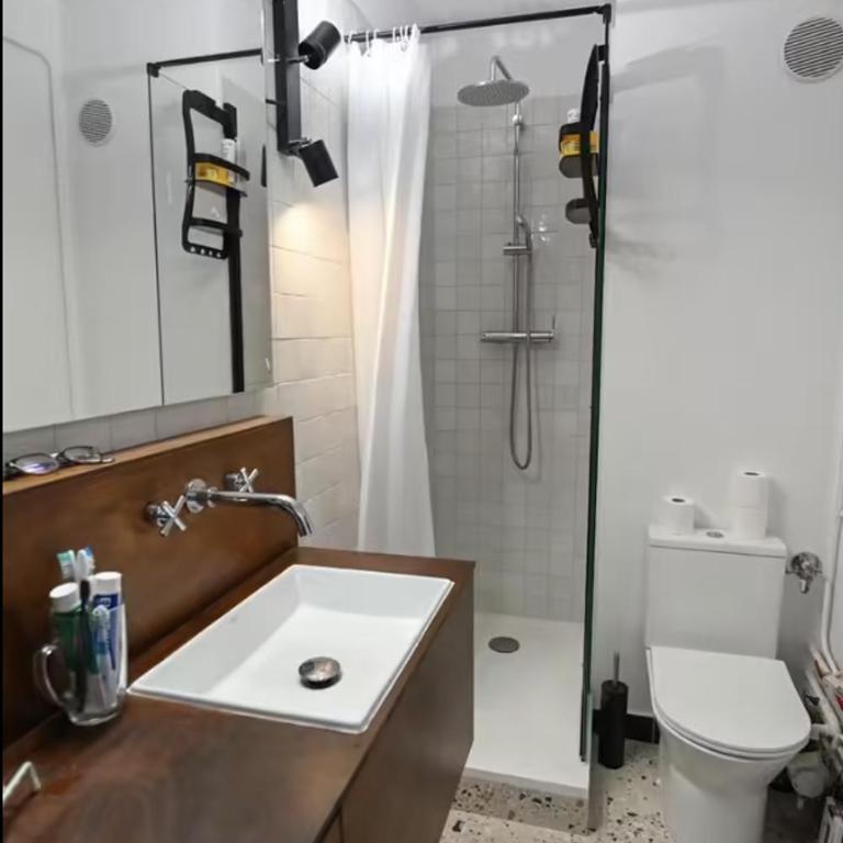 Appartement centre Marseille, lumineux avec couchers de soleil - Apartment mit 3 Schlafzimmern - 3