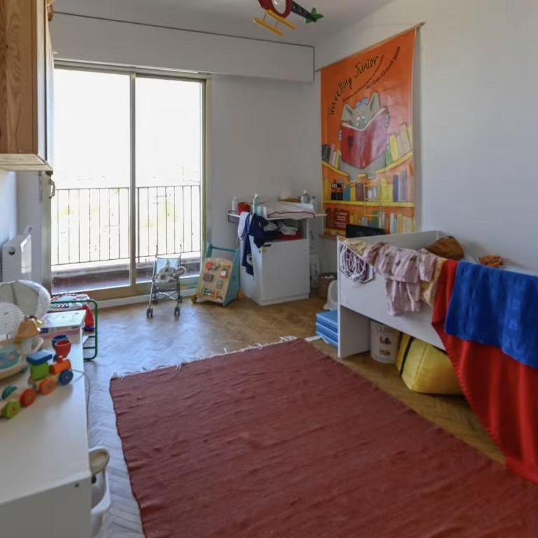 Appartement centre Marseille, lumineux avec couchers de soleil - Apartment mit 3 Schlafzimmern - 9