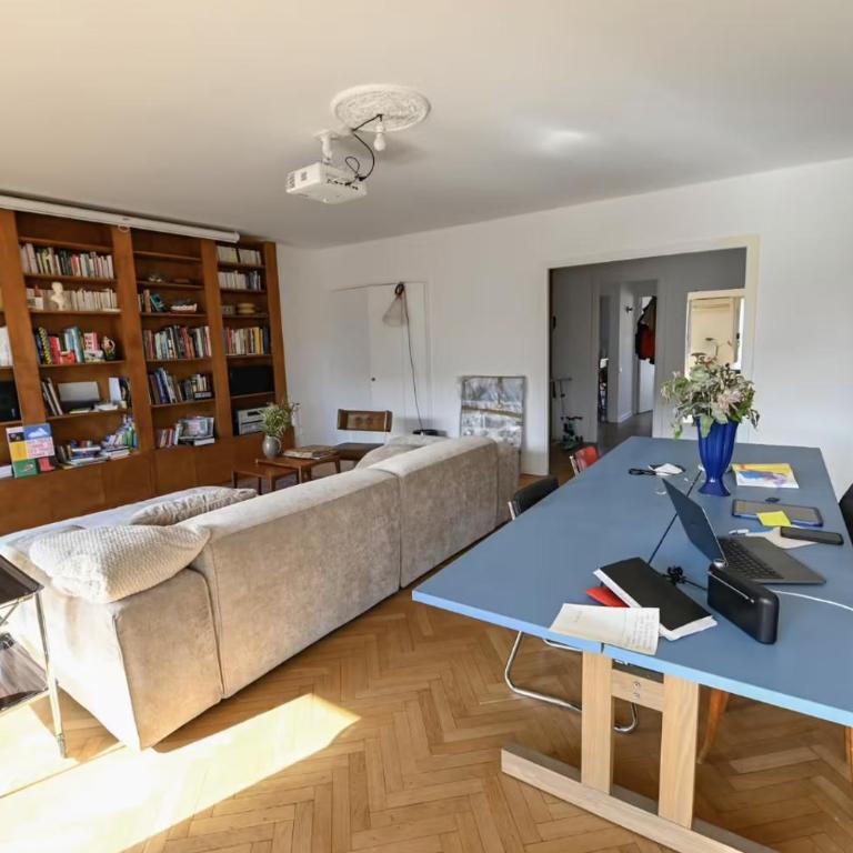 Appartement centre Marseille, lumineux avec couchers de soleil - Apartment mit 3 Schlafzimmern - 11