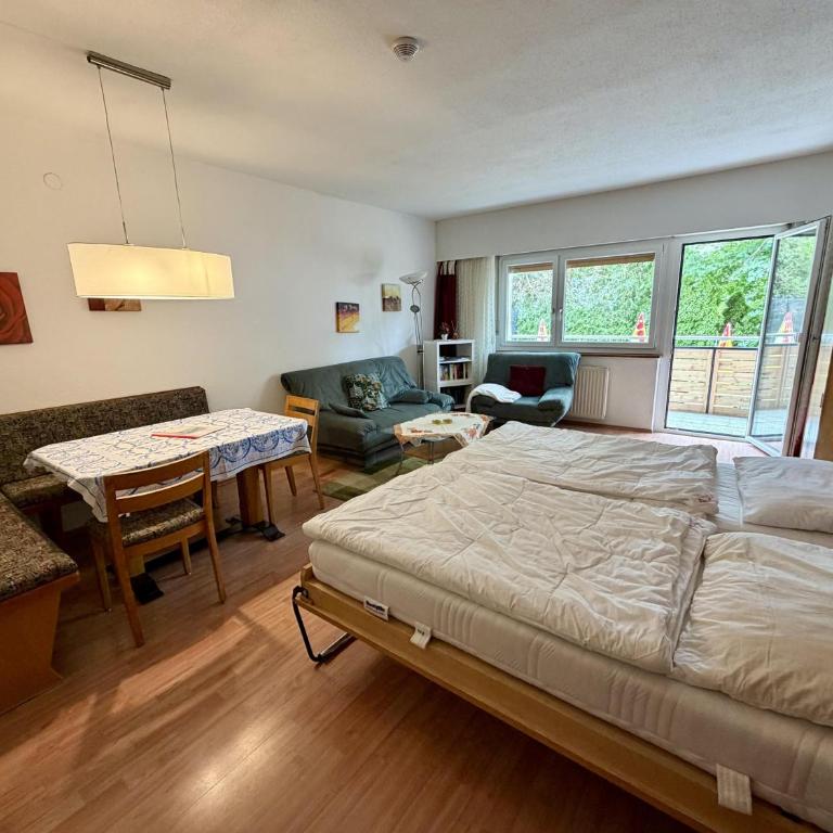 Haus Birkenhain - Appt. Tennyson - Apartment mit Dusche - 6