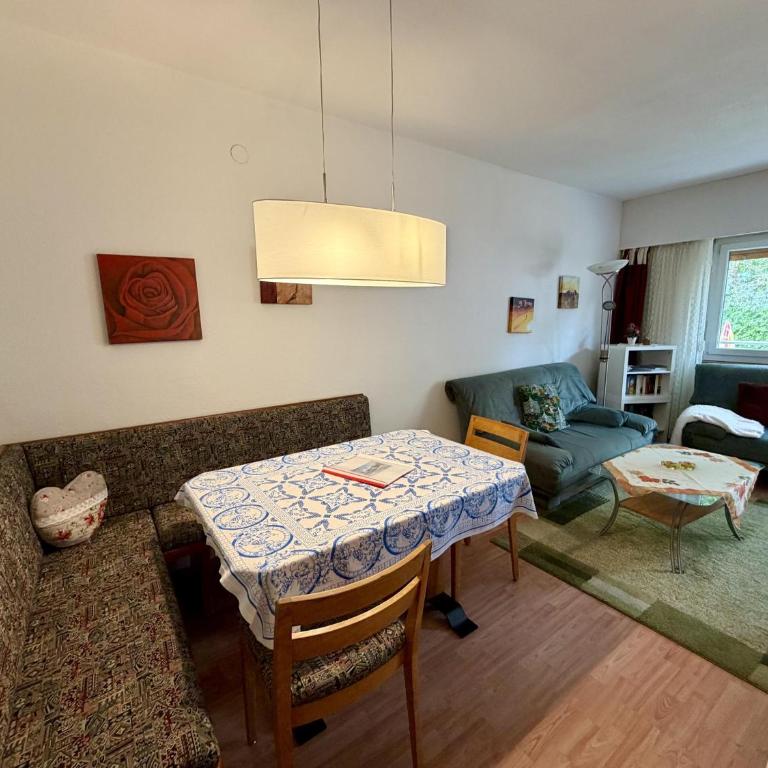 Haus Birkenhain - Appt. Tennyson - Apartment mit Dusche - 7