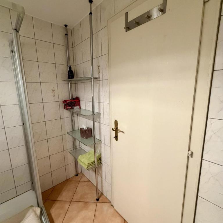 Haus Birkenhain - Appt. Tennyson - Apartment mit Dusche - 13