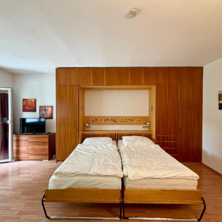 Haus Birkenhain - Appt. Tennyson - Apartment mit Dusche - 18