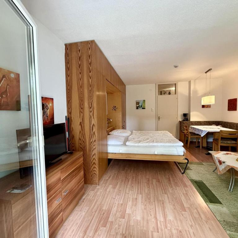 Haus Birkenhain - Appt. Tennyson - Apartment mit Dusche - 19