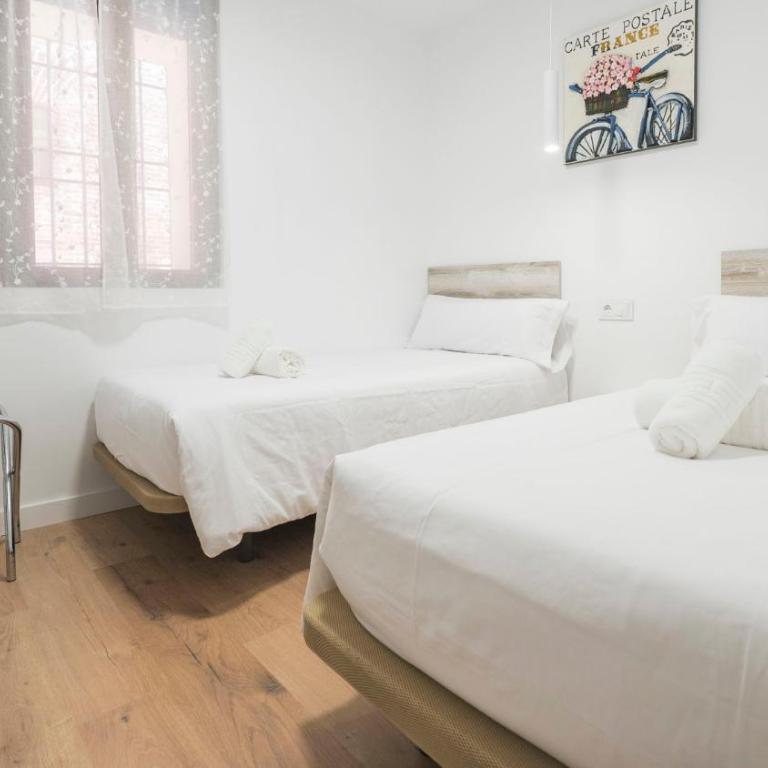 Apartamentos Capuchinas by Toledo AP - Apartamento de 2 dormitorios - 4