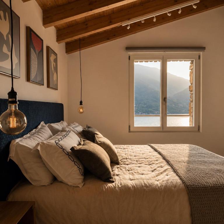 Elegant Villa Vladi with Panoramic Lake Como Views - Villa con 2 Camere da Letto - 9