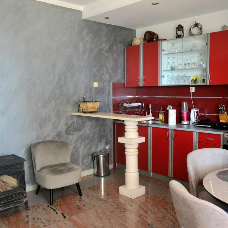 Holiday house Ogi - Two-Bedroom Apartment with Sea View - 6