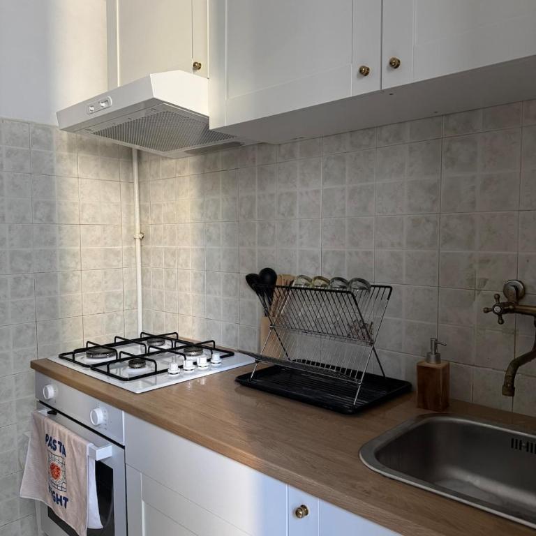 Valenti Roman Home Metro C to Colosseum for 15min - Appartamento con 2 Camere da Letto - 5