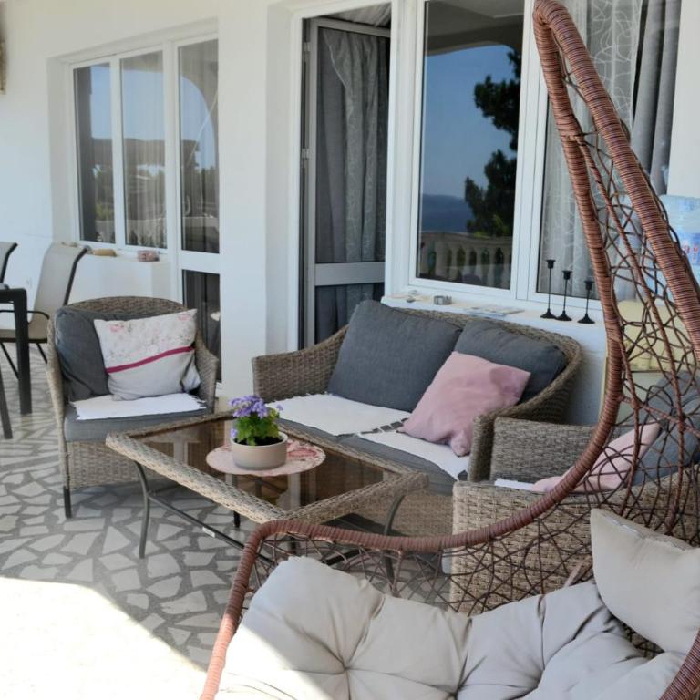 Holiday house Ogi - Two-Bedroom Apartment with Sea View - 7